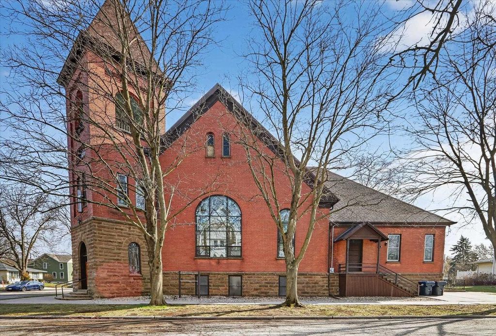 Photo of 101 W Church STREET, Evansville, WI 53536 (MLS # 2019500)