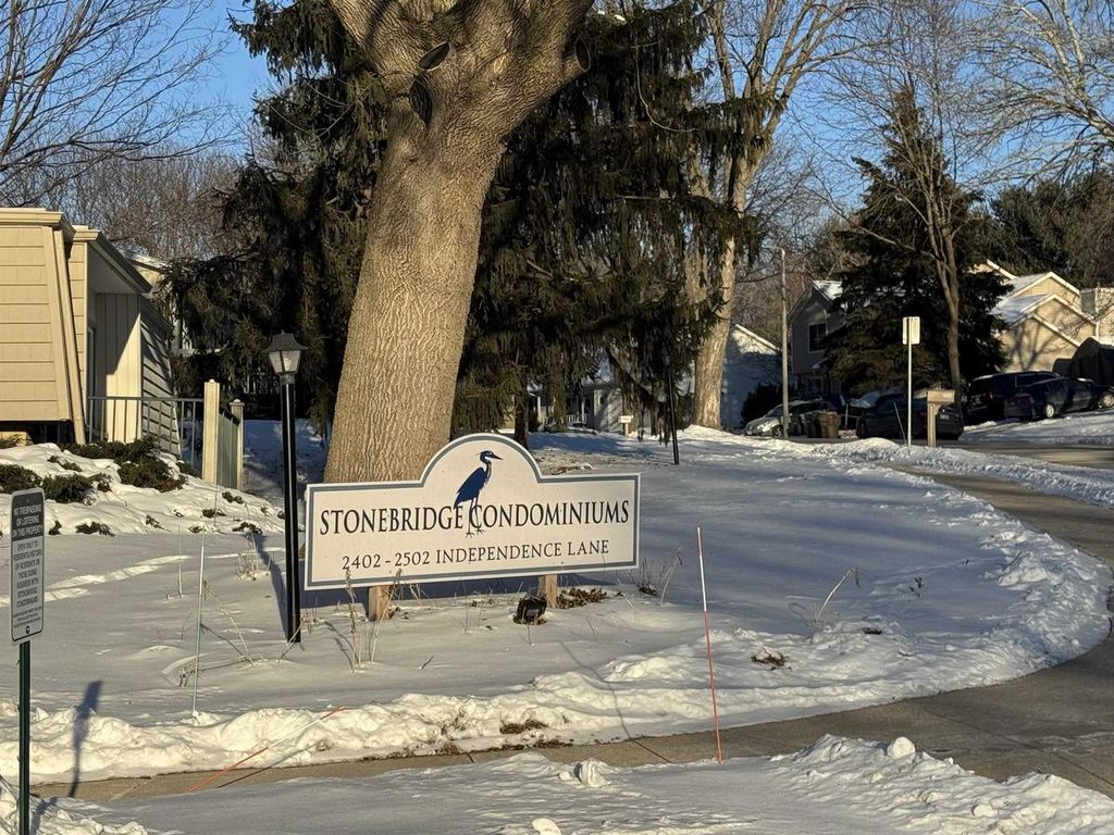 Photo of 2416 Independence LANE #206, Madison, WI 53704 (MLS # 2015799)