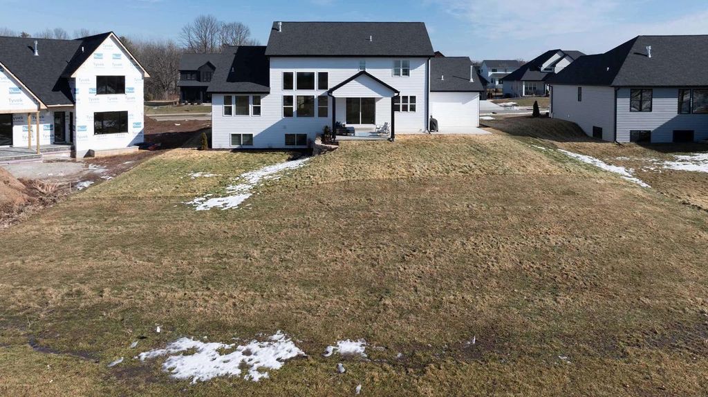 Photo of 3014 Stone Fence PLACE, Green Bay, WI 54311 (MLS # 50321223)