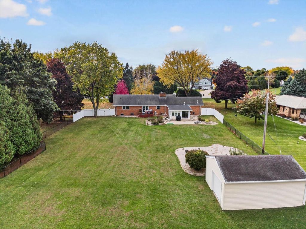 Photo of 4784 S Highway 45, Oshkosh, WI 54902 (MLS # 2011362)