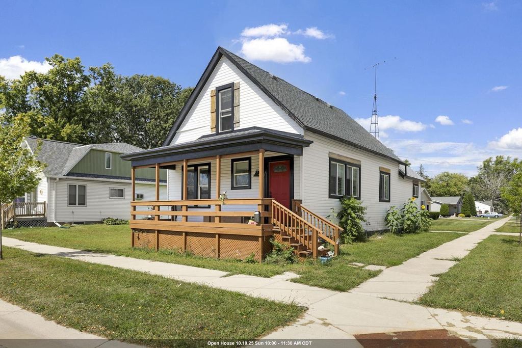 Photo of 108 Polk STREET, North Fond Du Lac, WI 54936 (MLS # 50314755)