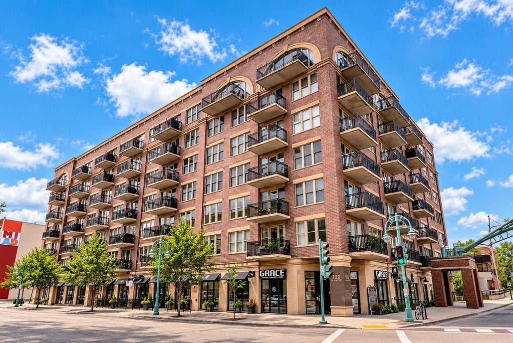 Photo of 102 N Water STREET #706, Milwaukee, WI 53202 (MLS # 1977913)