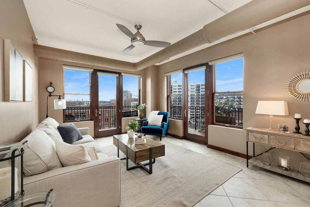 Photo of 102 N Water STREET #706, Milwaukee, WI 53202 (MLS # 1977913)