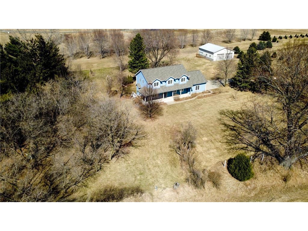 Photo of 1612 County Road J, Hammond, WI 54015 (MLS # 7041721)