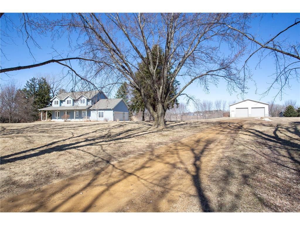 Photo of 1612 County Road J, Hammond, WI 54015 (MLS # 7041721)