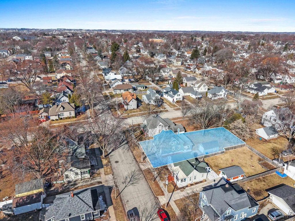 Photo of 730 W Oklahoma STREET, Appleton, WI 54914 (MLS # 50322320)