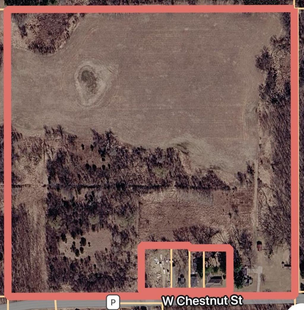 Photo of County P ROAD, Pardeeville, WI 53954 (MLS # 2021801)