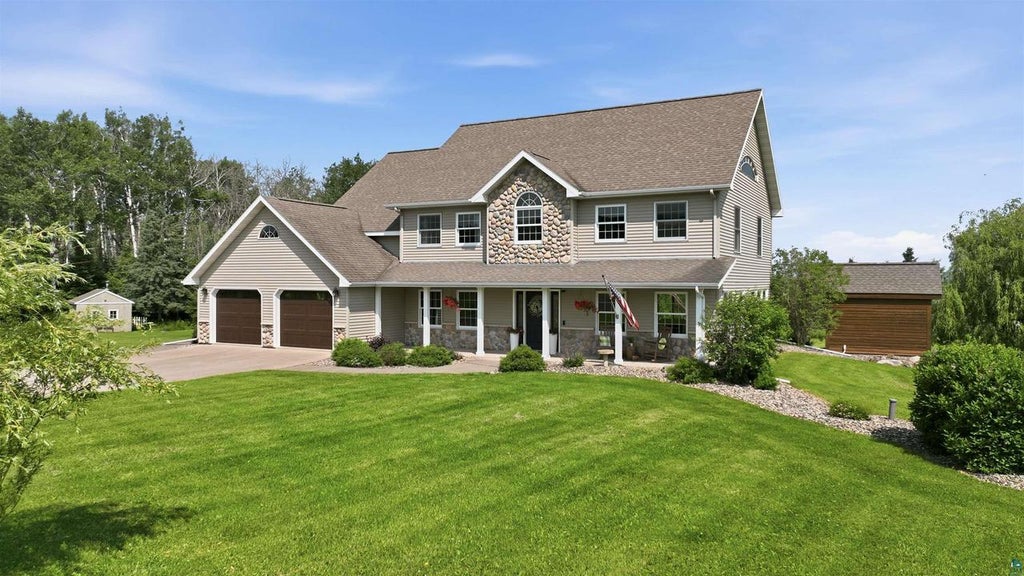 Photo of 4561 E Marquardt ROAD, Superior, WI 54880 (MLS # 6126630)
