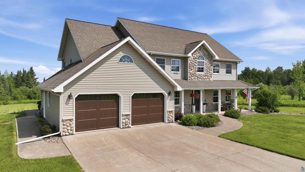 Photo of 4561 E Marquardt ROAD, Superior, WI 54880 (MLS # 6126630)