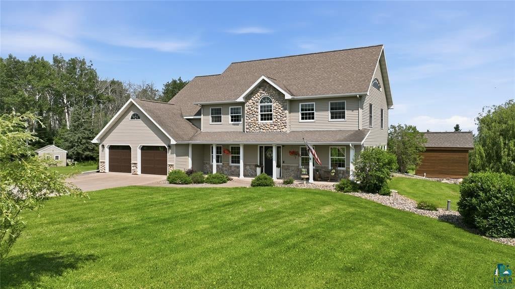 Photo of 4561 E Marquardt ROAD, Superior, WI 54880 (MLS # 6126630)