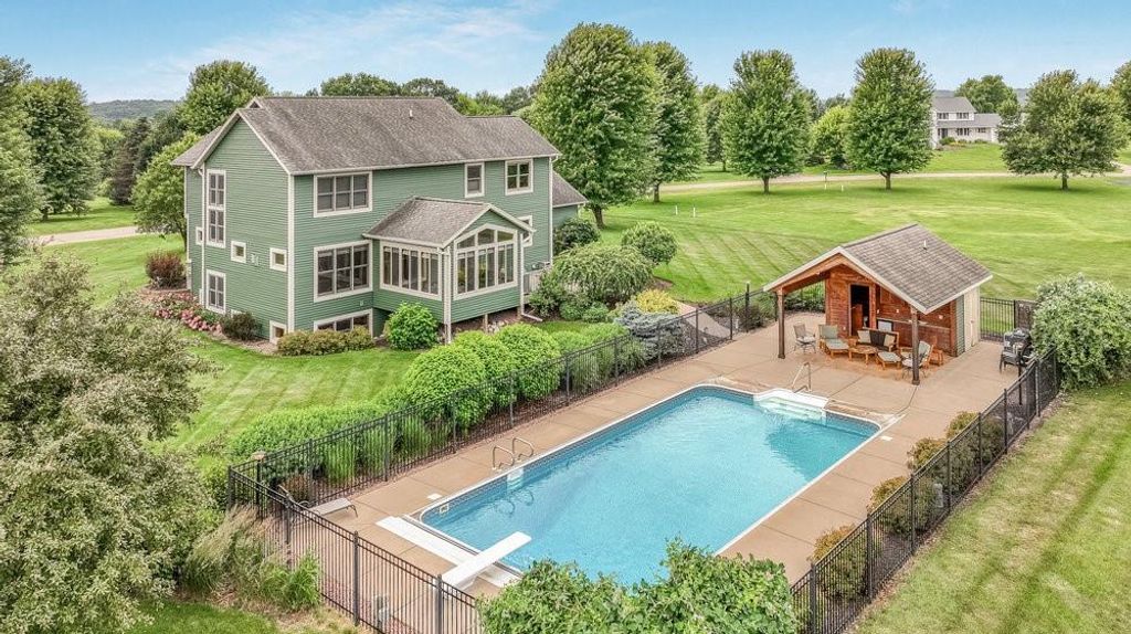 Photo of S8955 David COURT, Eleva, WI 54738 (MLS # 1598332)