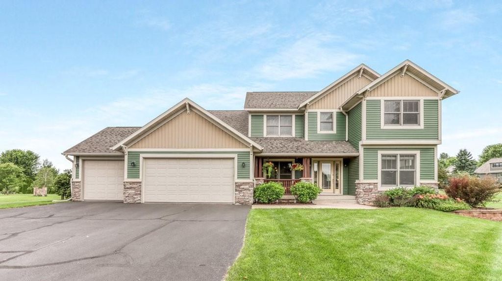 Photo of S8955 David COURT, Eleva, WI 54738 (MLS # 1598332)