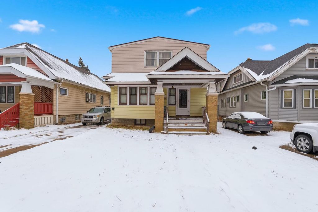 Photo of 3041 N 56th STREET, Milwaukee, WI 53210 (MLS # 1946198)
