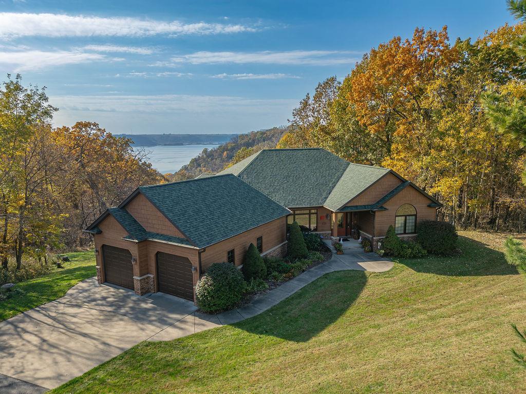 Photo of 14767 Eagle Ridge ROAD, Ferryville, WI 54628 (MLS # 2035235)