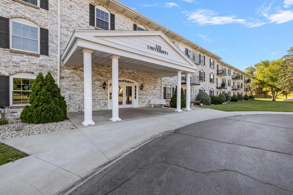 Photo of 125 N university DRIVE #104, West Bend, WI 53095 (MLS # 1975456)