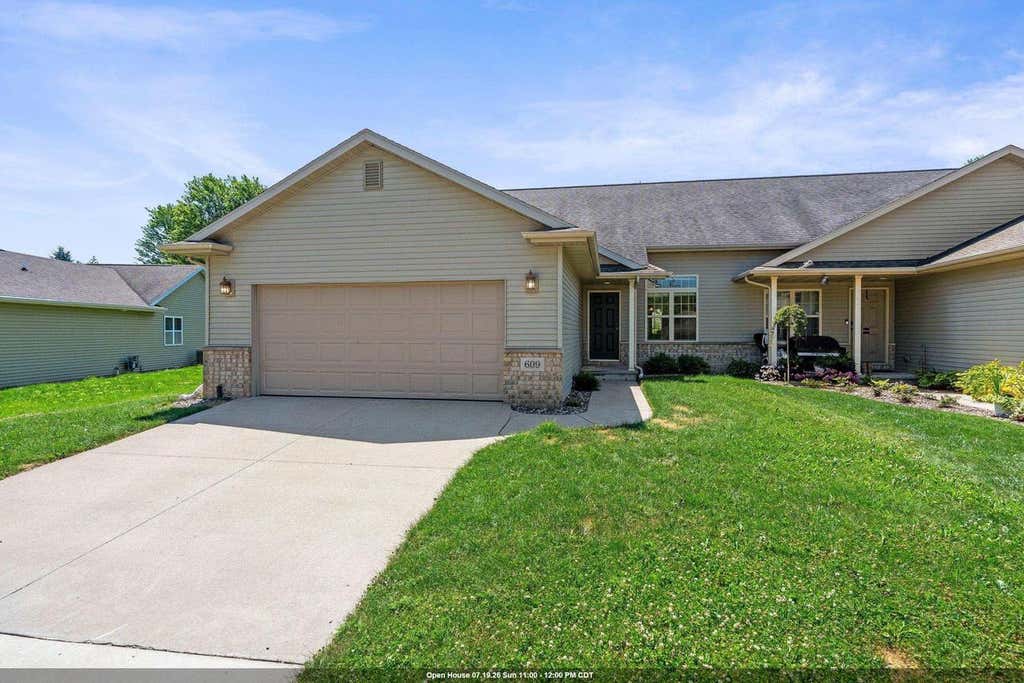 Photo of 609 Creekview LANE, Appleton, WI 54915 (MLS # 50329138)