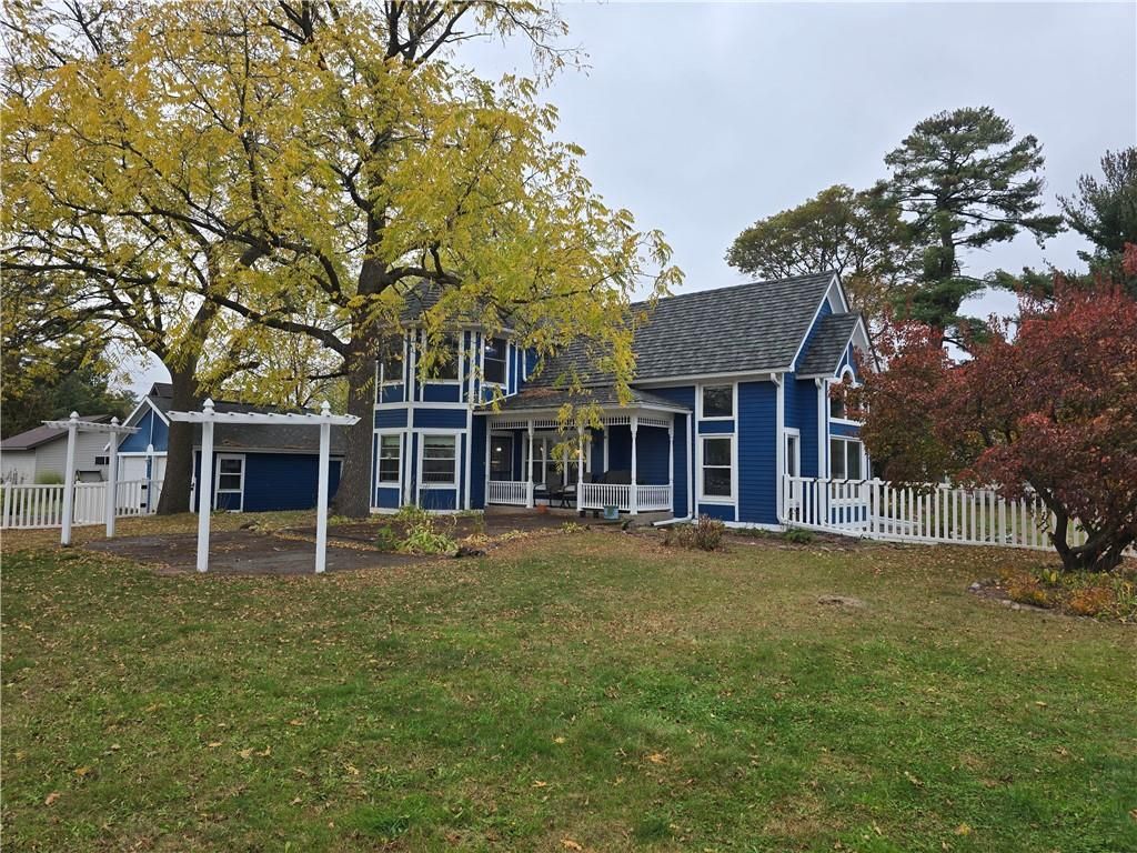 Photo of 1213 2nd STREET, Chetek, WI 54728 (MLS # 1596492)