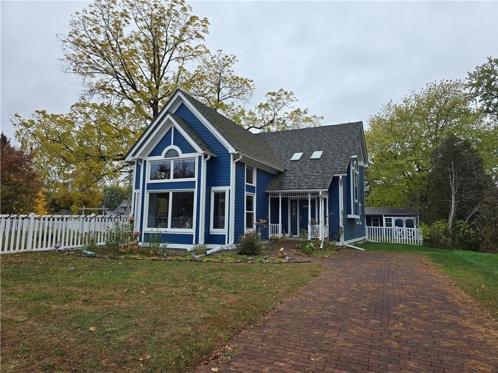 Photo of 1213 2nd STREET, Chetek, WI 54728 (MLS # 1596492)