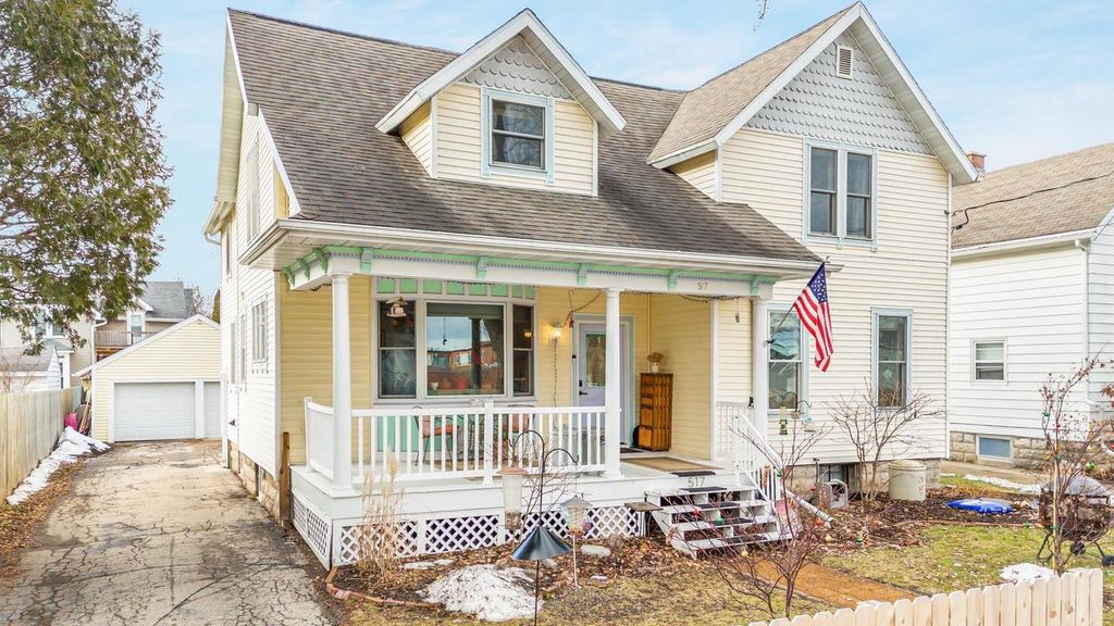 Photo of 517 S Locust STREET, Appleton, WI 54914 (MLS # 50320026)