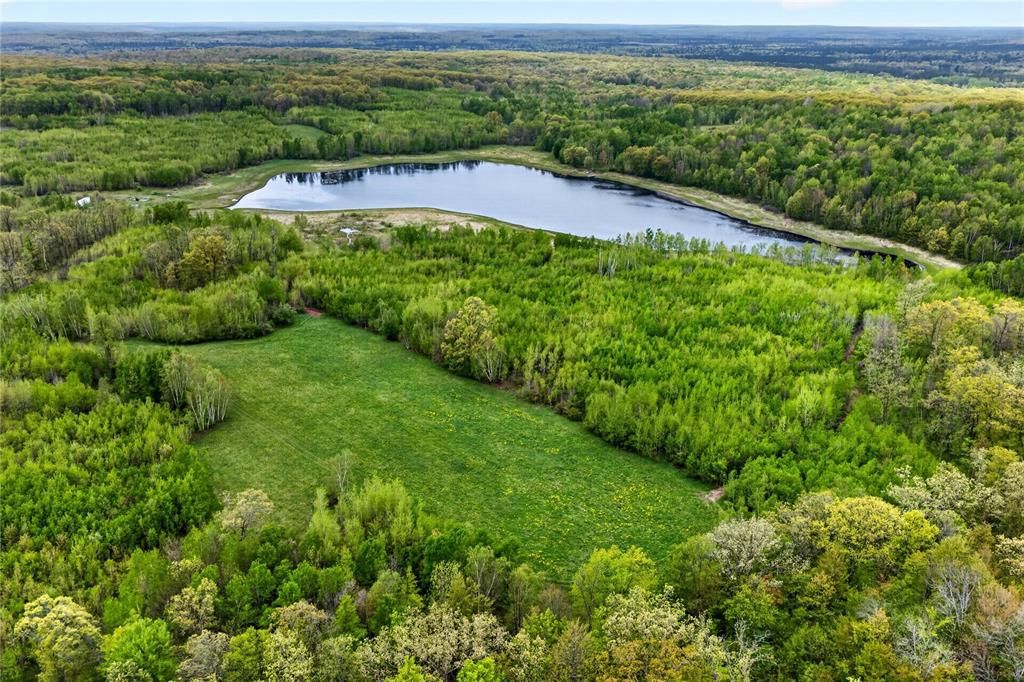 Photo of N8771 Fye ROAD, Trego, WI 54888 (MLS # 1603147)