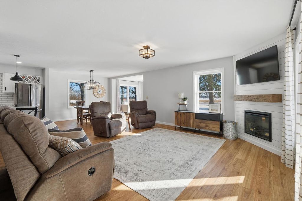 Photo of W5938 Hall ROAD, Poynette, WI 53955 (MLS # 2014137)