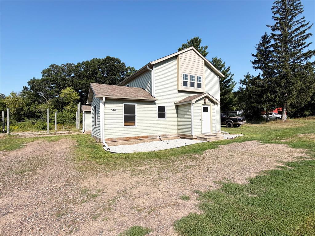Photo of 544 17th STREET, Hillsdale, WI 54733 (MLS # 1603967)