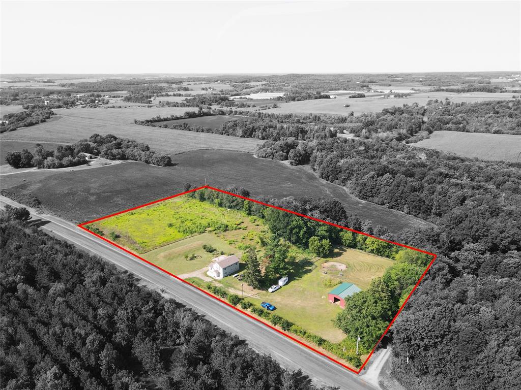Photo of 544 17th STREET, Hillsdale, WI 54733 (MLS # 1603967)