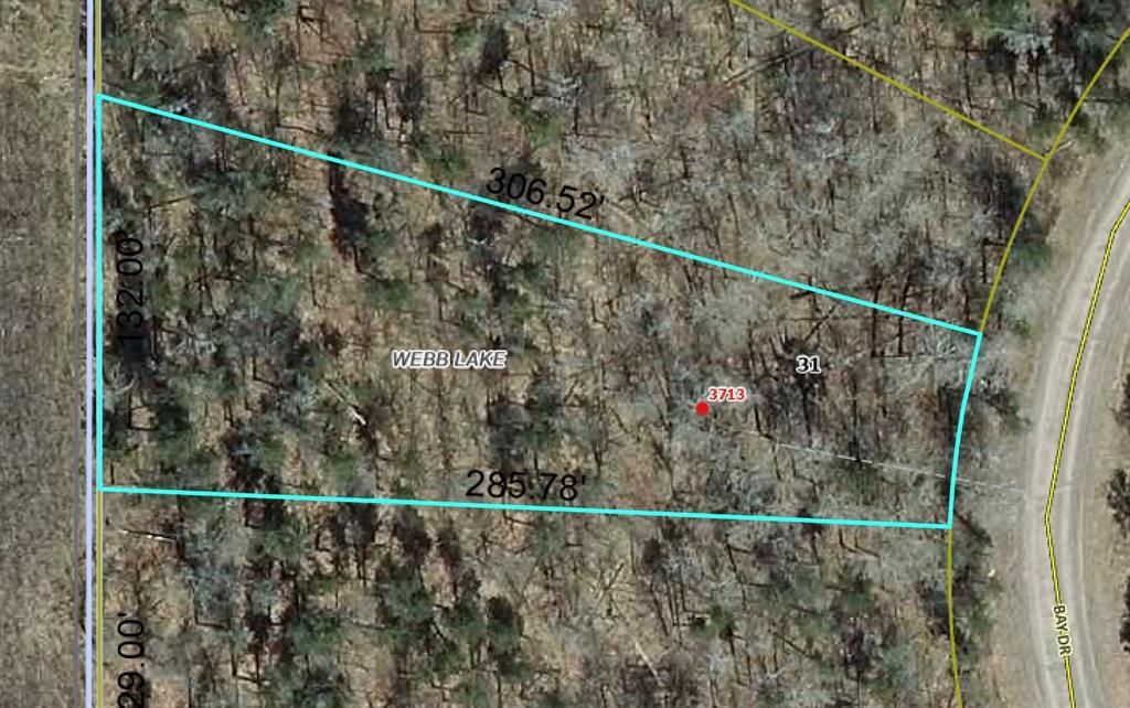 Photo of 3713 Bay DRIVE, Danbury, WI 54830 (MLS # 1599837)