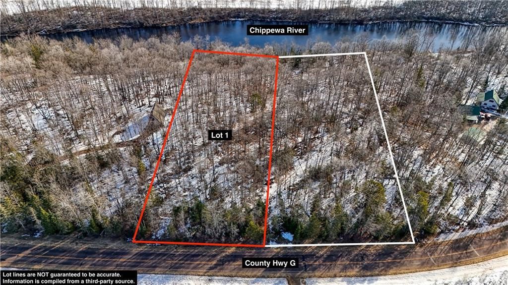 Photo of Lot 1 County Hwy G, Winter, WI 54896 (MLS # 1598920)