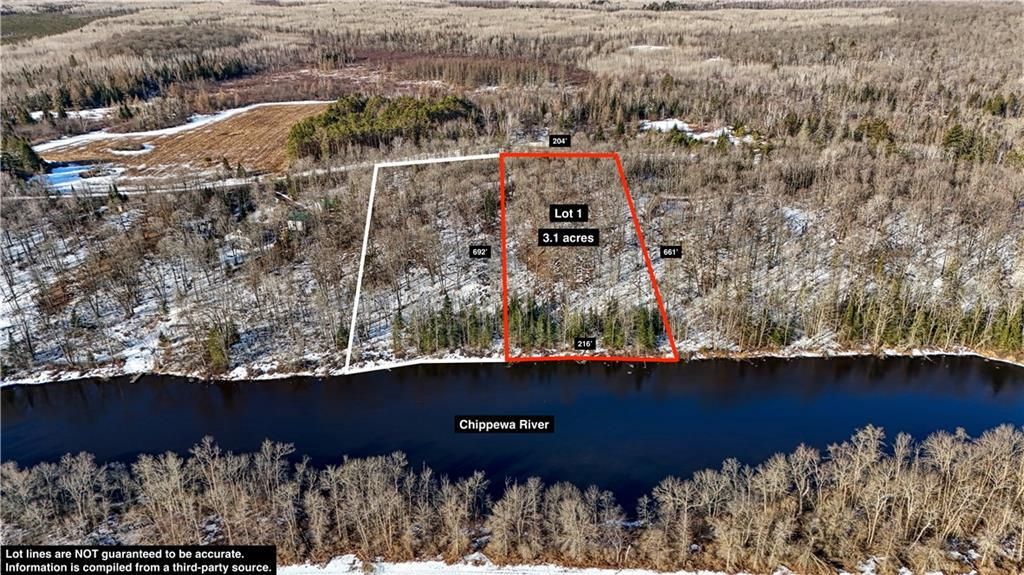 Photo of Lot 1 County Hwy G, Winter, WI 54896 (MLS # 1598920)