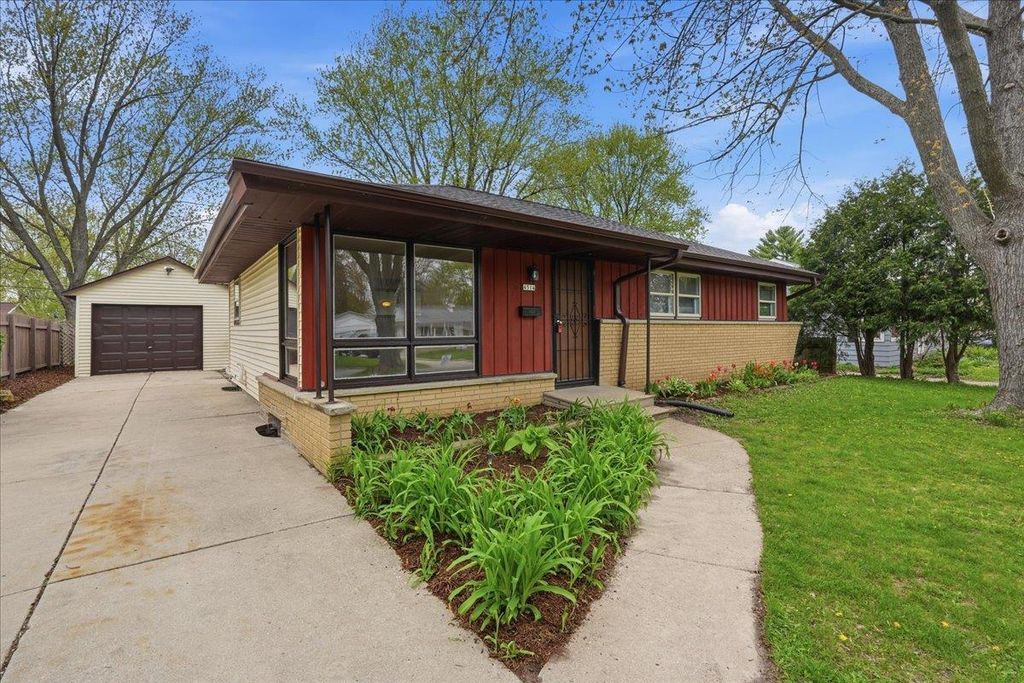 Photo of 4514 Jay DRIVE, Madison, WI 53704 (MLS # 2022256)