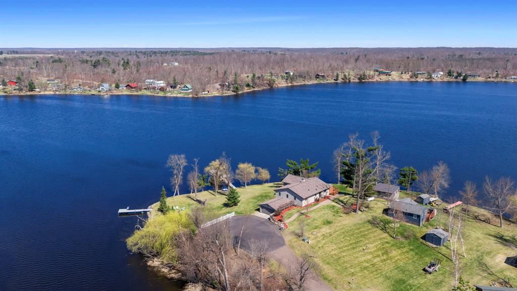 Photo of 1653 S White Ash LANE, Balsam Lake, WI 54810 (MLS # 1600236)