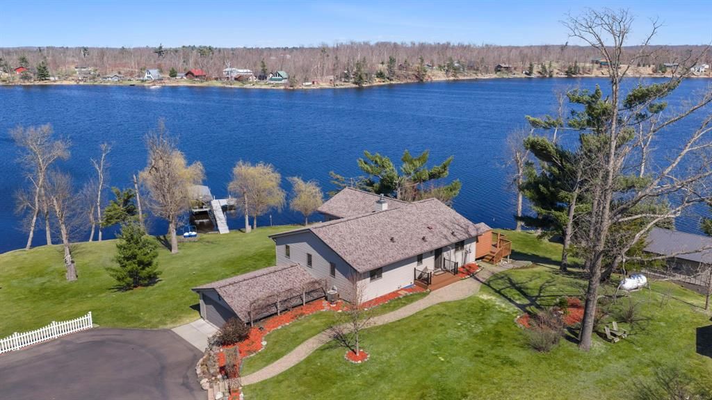 Photo of 1653 S White Ash LANE, Balsam Lake, WI 54810 (MLS # 1600236)