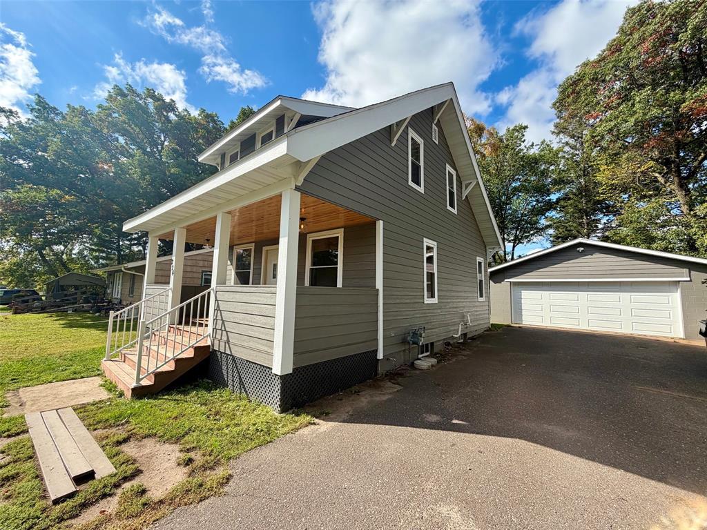 Photo of 224 Church AVENUE, Amery, WI 54001 (MLS # 1606066)