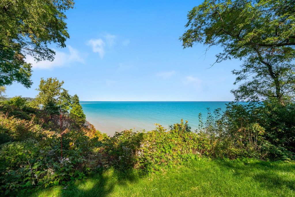 Photo of 9604 N Lake DRIVE, Bayside, WI 53217 (MLS # 1939862)