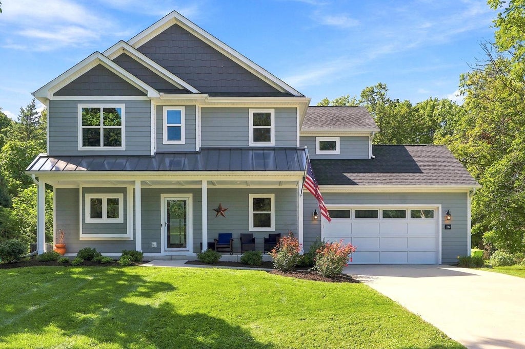 Photo of 78 Menomonee ROAD, Williams Bay, WI 53191 (MLS # 1981417)