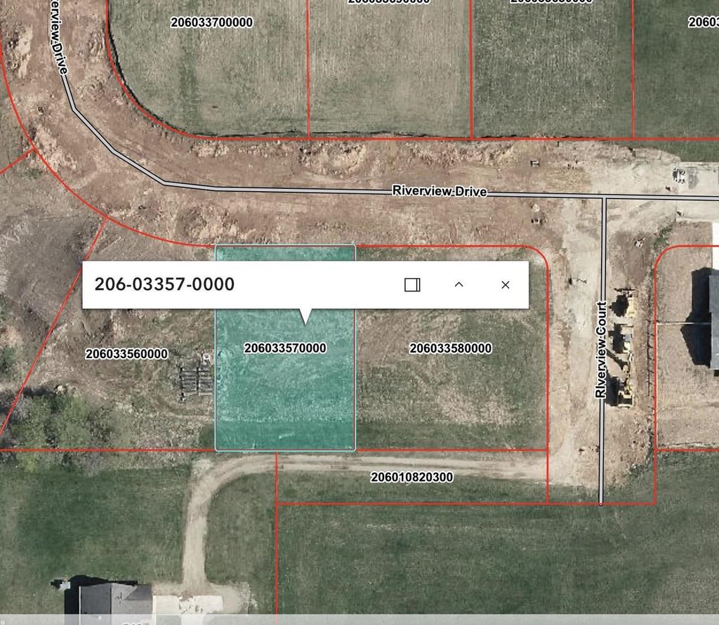 Photo of Lot 7 Riverview DRIVE, Berlin, WI 54923 (MLS # 50317989)