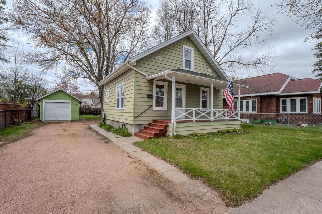 Photo of 1030 S 8th AVENUE, Wausau, WI 54401 (MLS # 22601931)