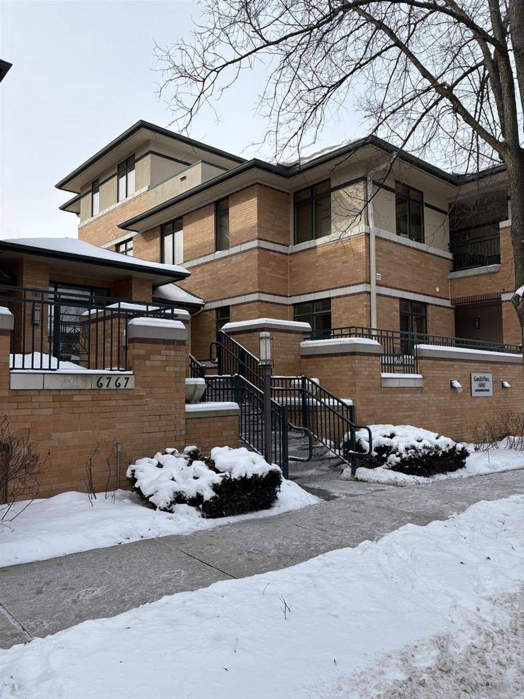 Photo of 6767 Frank Lloyd Wright AVENUE #305, Middleton, WI 53562 (MLS # 2015991)