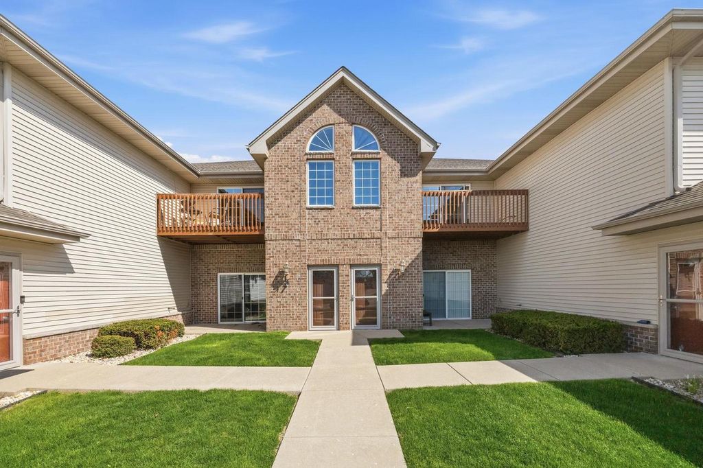 Photo of 1010 Parkview DRIVE #3, Milton, WI 53563 (MLS # 2021458)