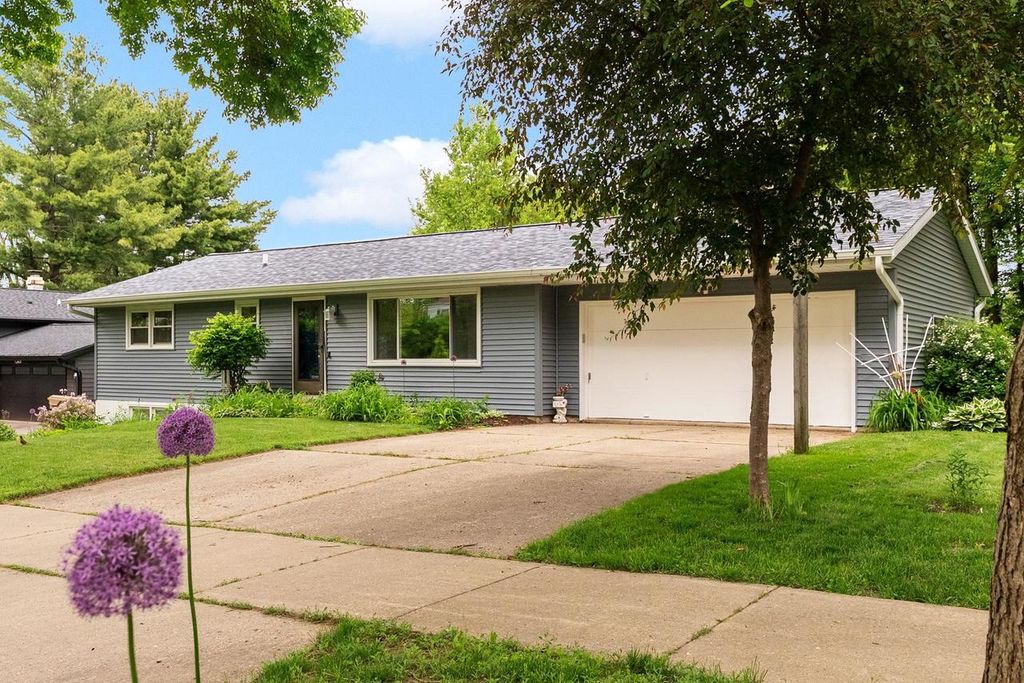 Photo of 1117 Droster ROAD, Madison, WI 53716 (MLS # 2023373)