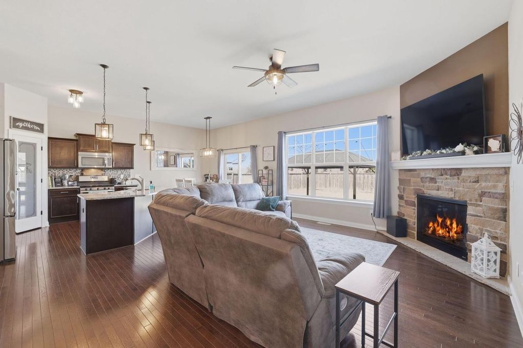 Photo of 621 Fox Run LANE, Mount Pleasant, WI 53406 (MLS # 1956349)