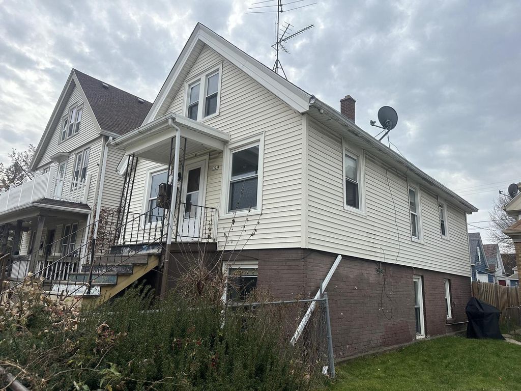 Photo of 1225 S 61st STREET, West Allis, WI 53214 (MLS # 1944012)