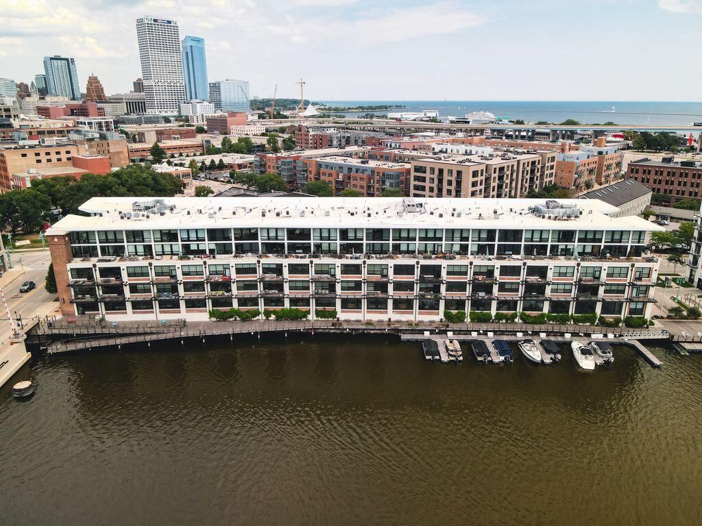 Photo of 311 E Erie STREET #425, Milwaukee, WI 53202 (MLS # 1940909)