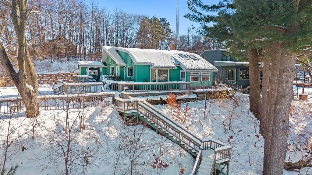 Photo of 215 Canyon ROAD, Wisconsin Dells, WI 53965 (MLS # 2013505)