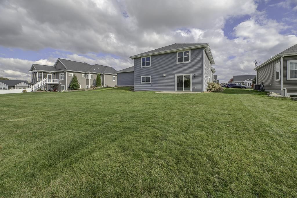 Photo of 805 Yorktown ROAD, Deforest, WI 53532 (MLS # 2010891)