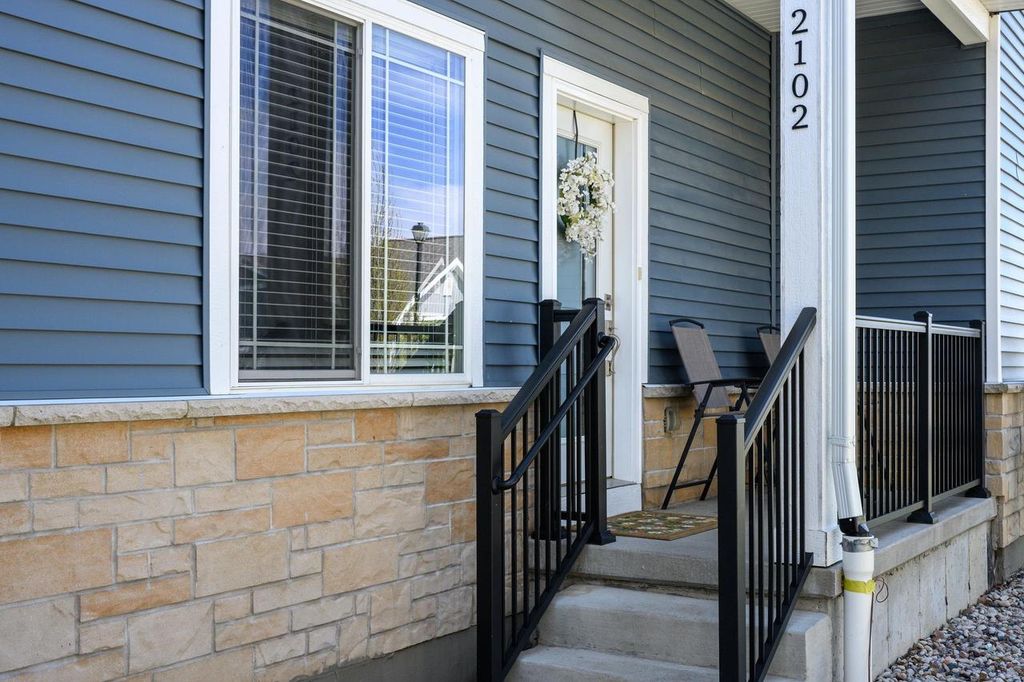 Photo of 1325 Bunker Hill DRIVE #2102, Sun Prairie, WI 53590 (MLS # 2022587)