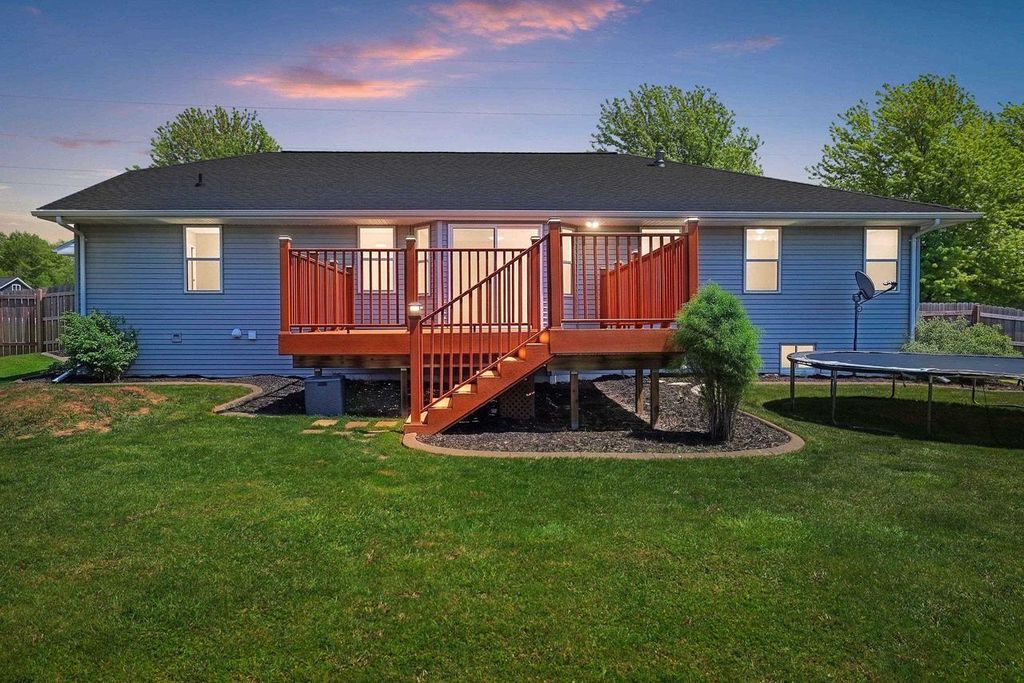 Photo of 6746 Breckenridge Falls BOULEVARD, Greenleaf, WI 54126 (MLS # 50326304)