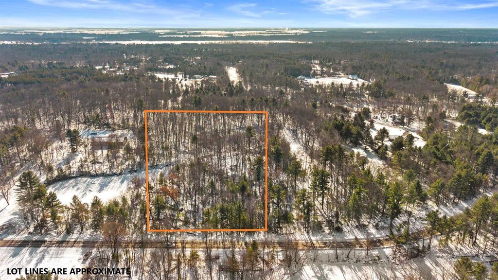 Photo of Lot 01 County Road Pp, Stevens Point, WI 54481 (MLS # 22600437)