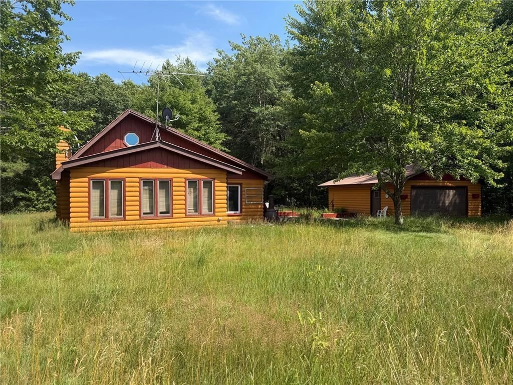 Photo of 26870 Fairgrounds ROAD, Webster, WI 54893 (MLS # 1603634)